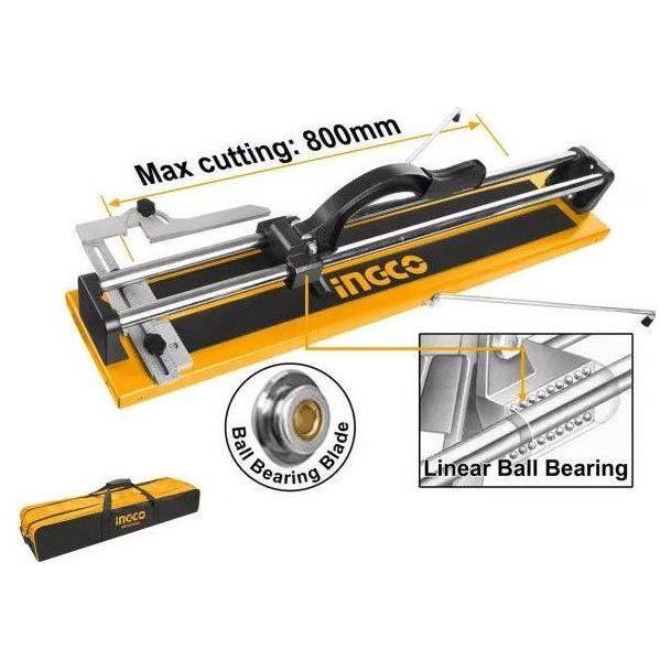 Ingco HTC04800AG Tile Cutting Machine 800mm - KHM Megatools Corp. Ingco HTC04800AG Tile Cutting Machine 800mm - KHM Megatools Corp.